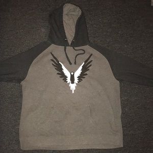 Logan paul maverick hoodie